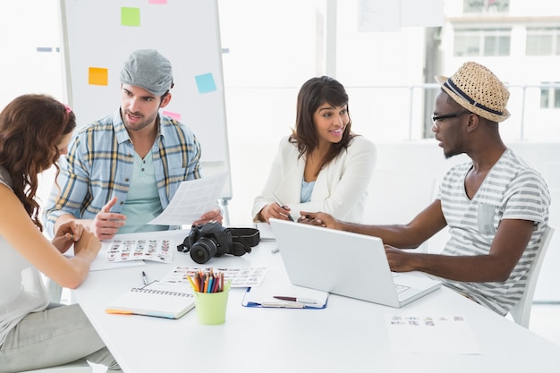 Industry positioning and authority building